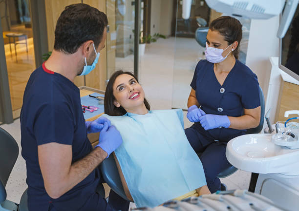 Best Teeth Whitening  in Byng, OK